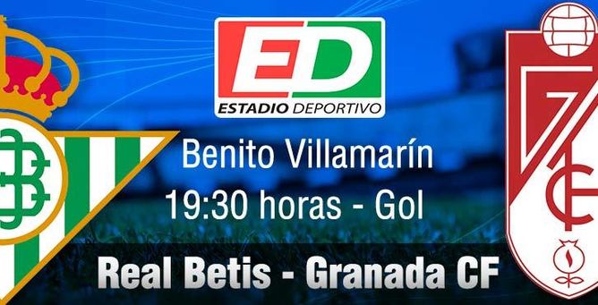Real Betis-Granada CF: En juego las opciones de Champions y la salvación