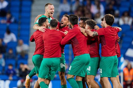 El Almería podría celebrar esta jornada que es de Primera División El Almería podría celebrar esta jornada que es de Primera División