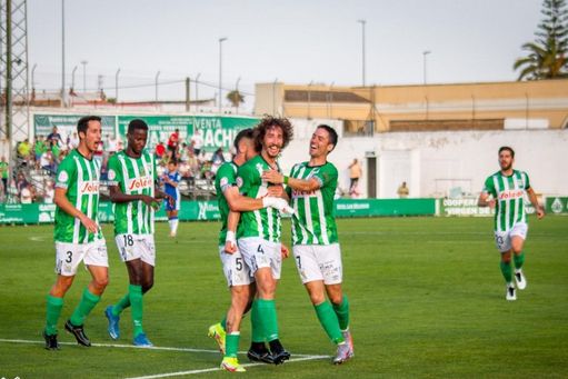 Sanluqueño 1-0 Betis Deportivo: Javi Barrio ajusticia al filial verdiblanco