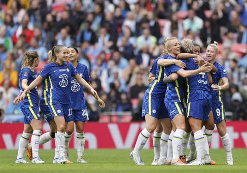 El Chelsea gana la final de la Copa al City de Vicky Losada