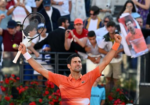 Djokovic: "Nadal es el adversario más grande de mi carrera"