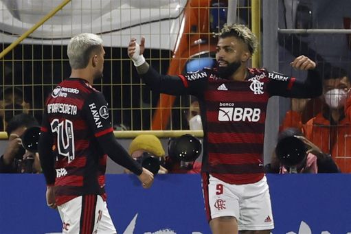 River y Flamengo piden pista en la Libertadores y cinco por octavos en la Sudamericana