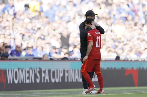 Van Dijk y Salah se pierden el partido de Southampton
