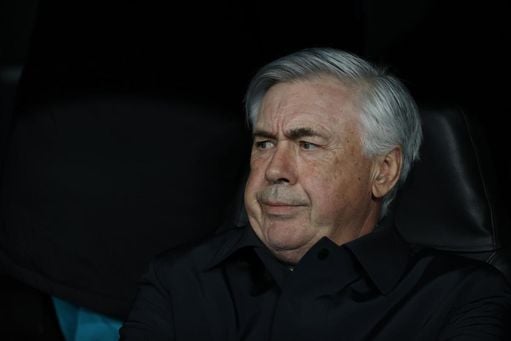 Ancelotti: "No hay miedo, habrá preocupación en la previa"