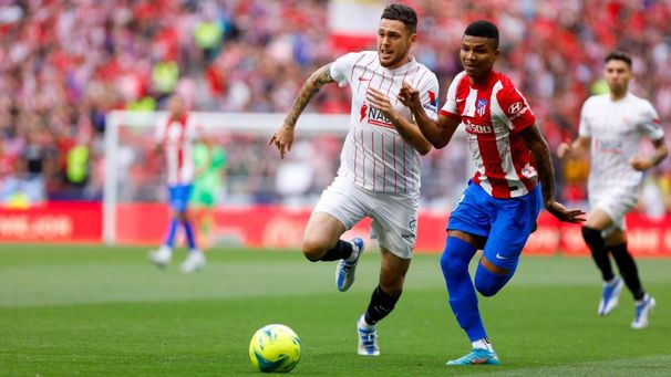 Ocampos se irá de vacaciones antes de tiempo Ocampos se irá de vacaciones antes de tiempo