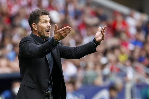 Simeone: "No me voy contento de la temporada, podía haber hecho mucho más" Simeone: "No me voy contento de la temporada, podía haber hecho mucho más"
