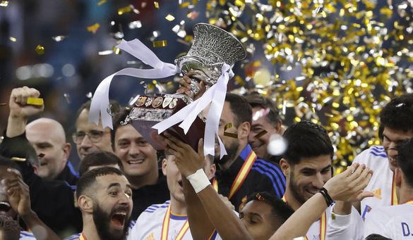 La Supercopa de España ya tiene fecha