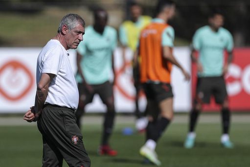 Portugal arranca la preparación de los partidos de Liga de Naciones Portugal arranca la preparación de los partidos de Liga de Naciones