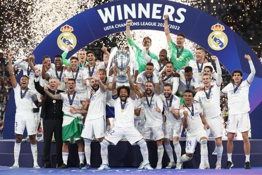 El Real Madrid se alzó con su Copa de Europa número 14 con una gran actuación de equipo.