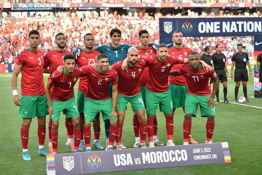 Titularidad para Bono y minuto para En-Nesyri en la derrota de Marruecos
