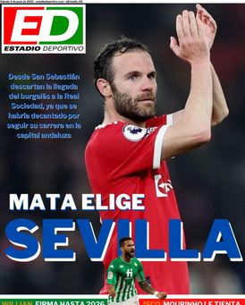 La portada de ESTADIO Deportivo para el sábado 4 de junio de 2022