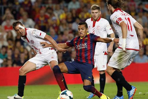 Ofrecido al Barça y por medio mundo, desde Italia insisten en que el Niño Maravilla quiere jugar en el Sevilla Ofrecido al Barça y por medio mundo, desde Italia insisten en que el Niño Maravilla quiere jugar en el Sevilla