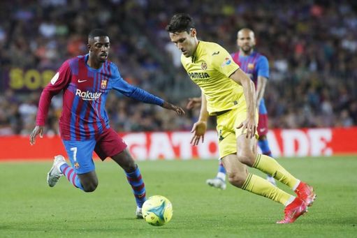Dembélé acaba contrato y apunta lejos del Camp Nou. 