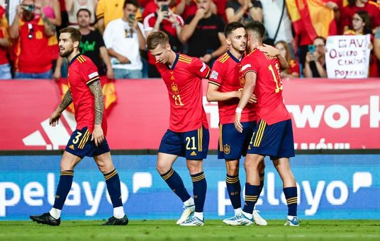 2-0. España se va de vacaciones líder
